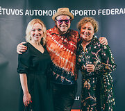 &bdquo;Viada-Multi FX&ldquo; komanda metiniuose LASF apdovanojimuose
