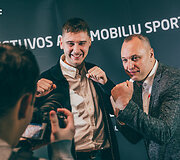 &bdquo;Viada-Multi FX&ldquo; komanda metiniuose LASF apdovanojimuose