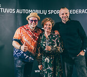 &bdquo;Viada-Multi FX&ldquo; komanda metiniuose LASF apdovanojimuose