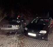 Avarijos vietoje
