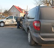 Avarijos vietoje