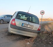 Avarijos vietoje