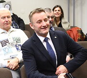 &Scaron;iaulių mero Artūro Visocko bylos posėdis