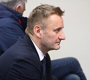 &Scaron;iaulių mero Artūro Visocko bylos posėdis