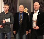 Luko Simonenko karjeros akimirkos