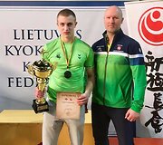 Luko Simonenko karjeros akimirkos