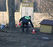 Įvykio vietoje