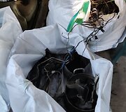Automobilių dalys ir atliekos