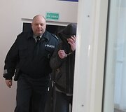 Panevėžio apygardos teisme