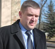 Prokuroras Donatas Skrebi&scaron;kis