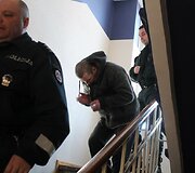 Panevėžio apygardos teisme