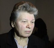 Nužudytosios sesuo Kortyna Paliulionienė