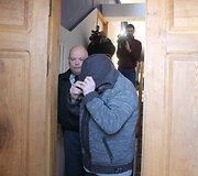 Panevėžio apygardos teisme