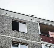 Gaisro vietoje