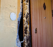 Gaisro vietoje