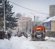 Gatvių priežiūra Panevėžyje