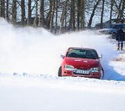Varžybų akimirka
