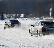 Varžybų akimirka