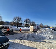Įvykio vietoje