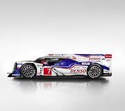 &bdquo;Toyota TS040 LMP1&ldquo; 