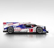 &bdquo;Toyota TS040 LMP1&ldquo; 