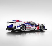 &bdquo;Toyota TS040 LMP1&ldquo; 