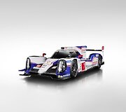&bdquo;Toyota TS040 LMP1&ldquo; 
