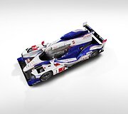 &bdquo;Toyota TS040 LMP1&ldquo; 