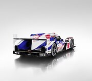 &bdquo;Toyota TS040 LMP1&ldquo; 