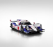 &bdquo;Toyota TS040 LMP1&ldquo; 