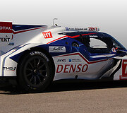 &bdquo;Toyota TS040 LMP1&ldquo; 
