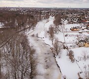Upės Panevėžio mieste ir rajone