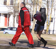 Įvykio vietoje
