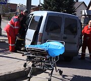 Įvykio vietoje