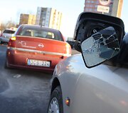 Avarijos vietoje