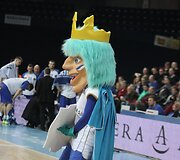 Rungtynių akimirka