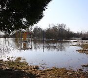 Patvinusios upės Panevėžio mieste ir rajone