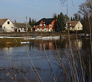 Patvinusios upės Panevėžio mieste ir rajone