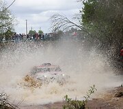 &bdquo;Izoton Sport&ldquo; ekipažas pirmame Portugalijos W2RC etapo greičio ruože