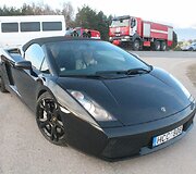 Avarijos vietoje