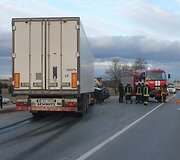 Avarijos vietoje