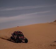 &bdquo;Izoton sport&ldquo; ekipažas vienuoliktame etape