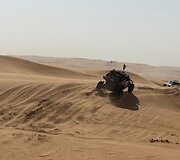 &bdquo;Izoton sport&ldquo; dvyliktame Dakaro ralio etape