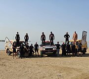 &bdquo;Dakar Classic&ldquo; fini&scaron;as