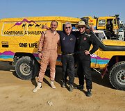 &bdquo;Dakar Classic&ldquo; fini&scaron;as