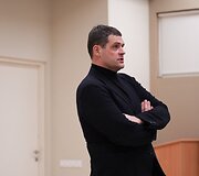 Remigijaus Žemaitaičio susitikimas su panevėžiečiais