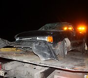 Pavogtas ir sudaužytas &bdquo;Audi 80&ldquo;