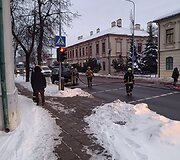 Gaisras Kėdainiuose