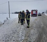 Avarijos vietoje
