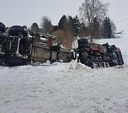 Avarijos vietoje